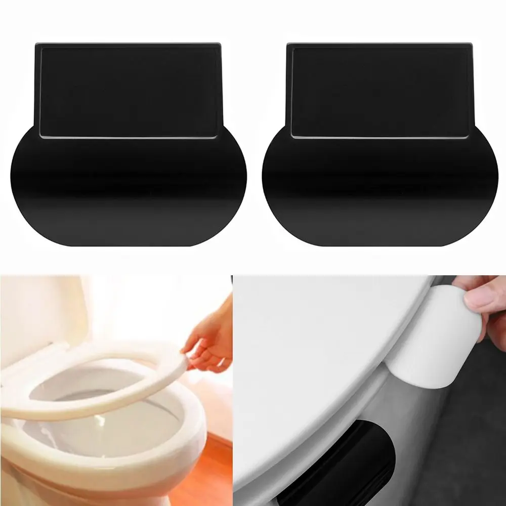 Avoid Touching Cleaning Tool Closestool Toilet Accessories Toilet Seat Handle Toilet Lid Handle Lid Lifter Lifting Device