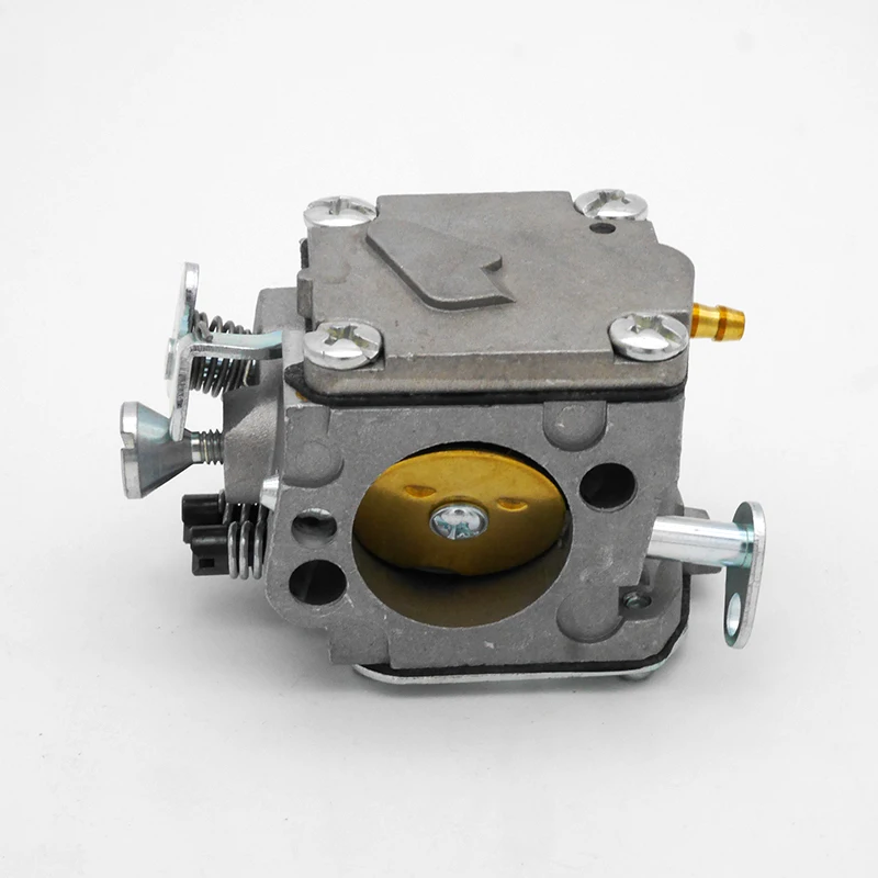 Carb Carburetor Carburettor Fit For Husqvarna 61 266 268 272 XP 272XP Garden Tools Gasoline Chainsaw Replacement Parts