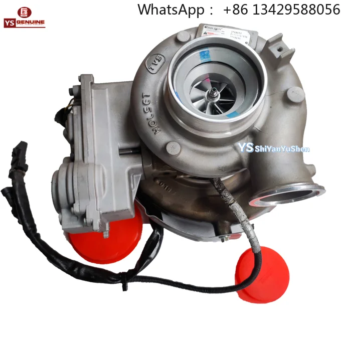 

HE341VE Turbo 3768652 3768696 3793739 3793707 Turbocharger for QSB Engine