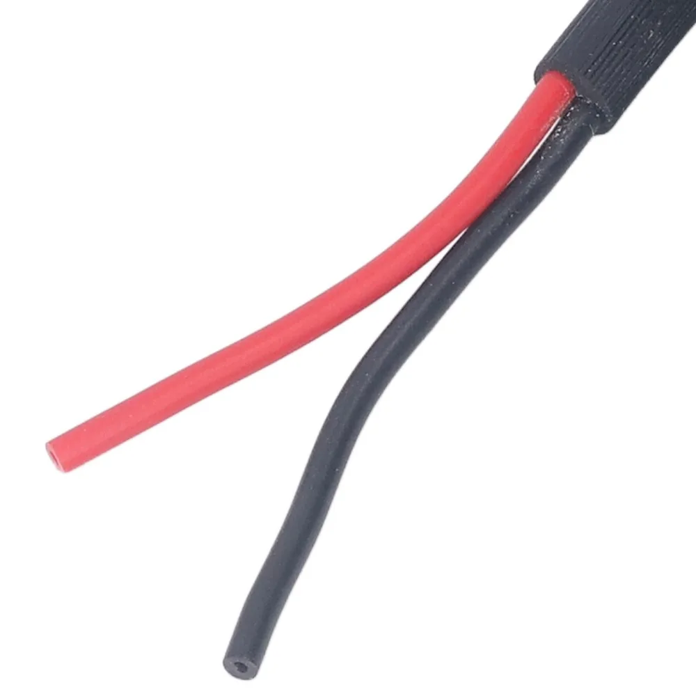 

1 шт. Т-образный электрический кабель питания для электросамоката, 1,5 мм², медный с пластиковыми втулками, зарядный кабель для электровелосипеда, длина 50 см