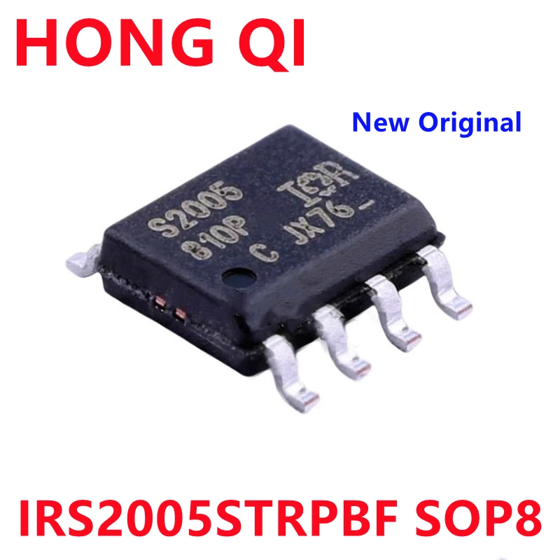 10PCS New Original IRS2005STRPBF S2005 IRS21867STRPBF S21867 SOP8 200V In Stock