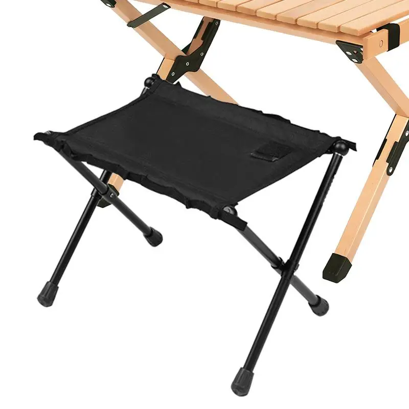 

Portable Folding Chair Outdoor Camping Portable Stool Folding Chair Backpacking Enthusiasts Solution Lightweight Gardening Seat