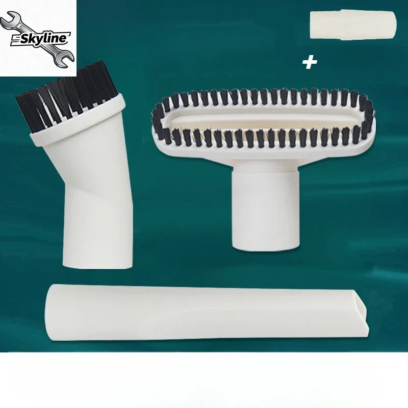 vacuum clener flat nozzle round brush multifunctional brush accessories DX700 DX700S DX601 602
