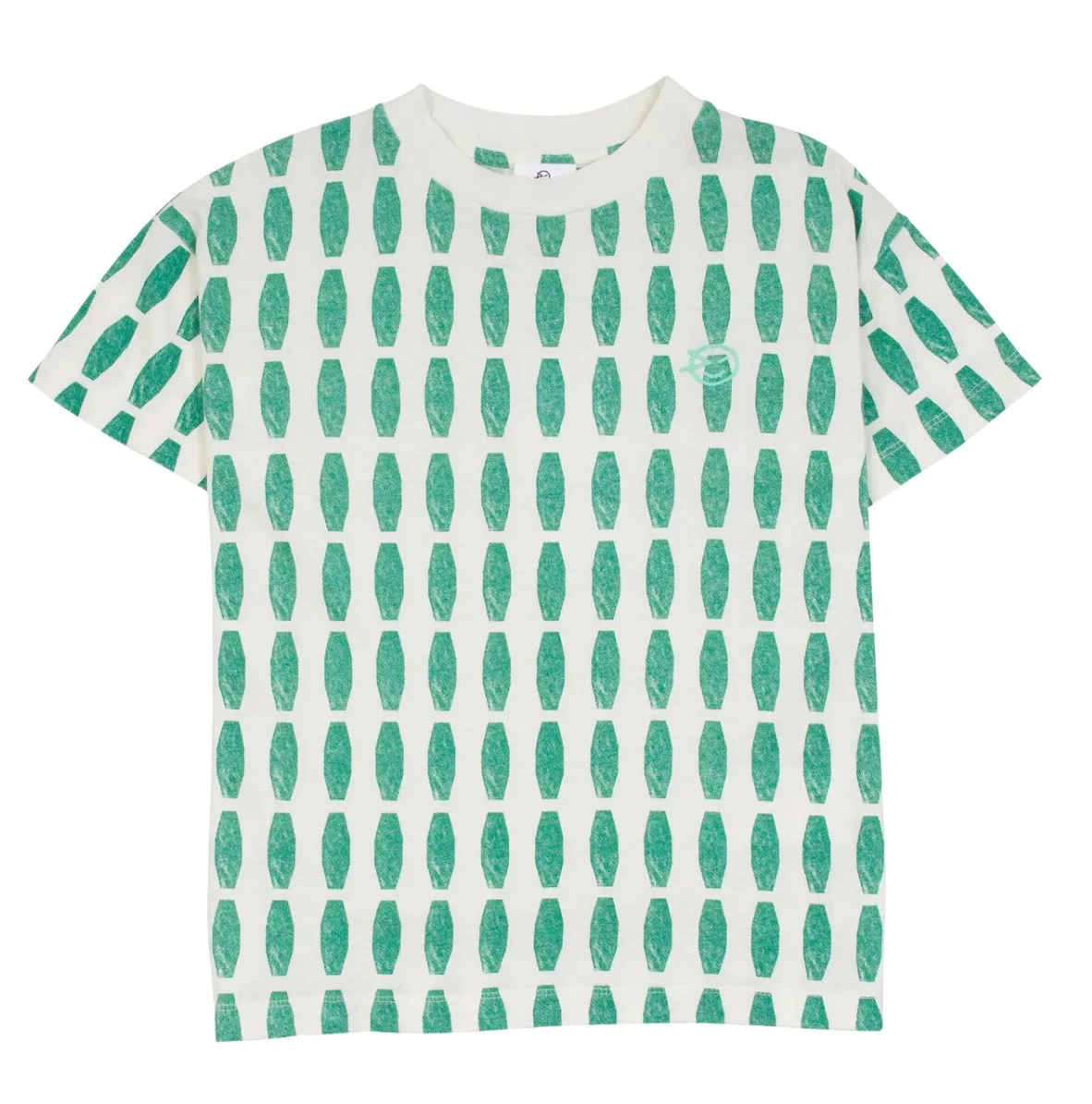 

brand design 24ss kids boys girls short sleeve tees t shirts tops