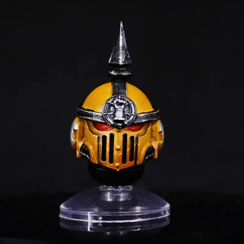 

CTC 416 Helmet for Imperial Fists Fafnir Rann