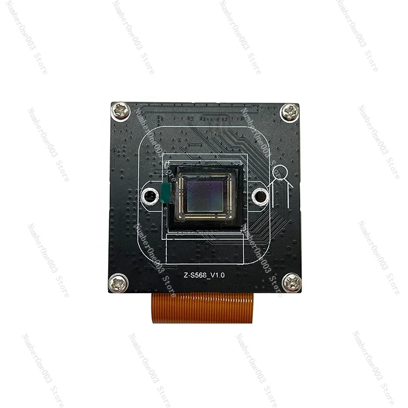 Global Shutter Camera Module ,IMX568, 5MP, 50FPS, IP Board ,1/1.8Inch, Big Size, Full Color, Shutter its Solution Camera