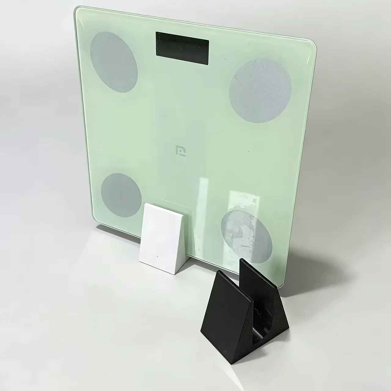 Body Fat Scale desktop Storage Rack, Storage Shelf, Weight Scale Bracket, Weight Scale Storage, Floor-Standing Bracket