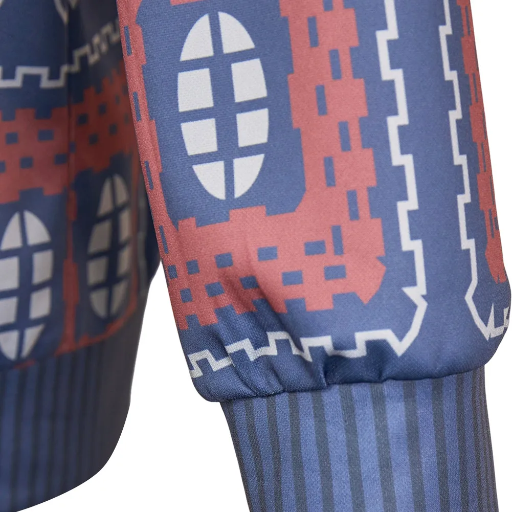 ملابس تنكرية للتلفزيون ST 5 مايك ويلر ملابس تنكرية للحفلات للنساء والرجال والكبار أزياء الهالوين ملابس كرنفال