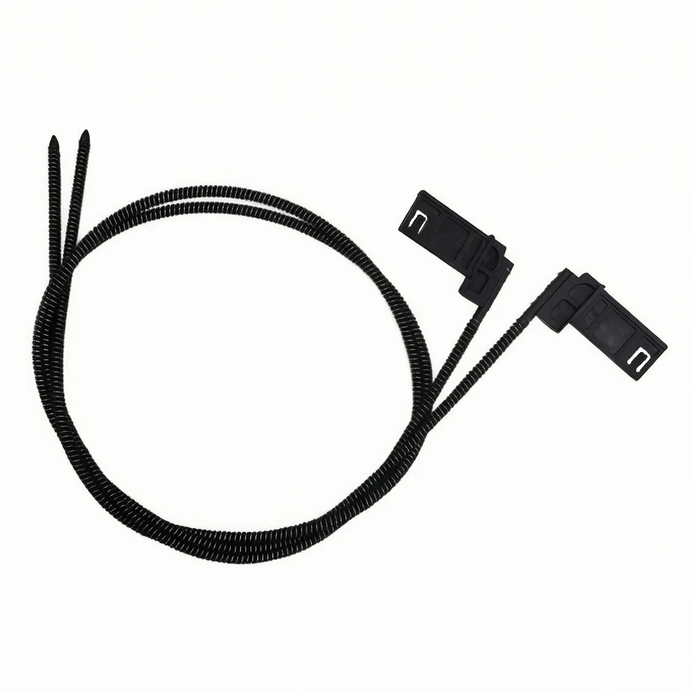 1Pair/2pcs Car Panorama Sunroof Roller Blind Cable Sunroof Glass Cable For Citroen DS5 DS6