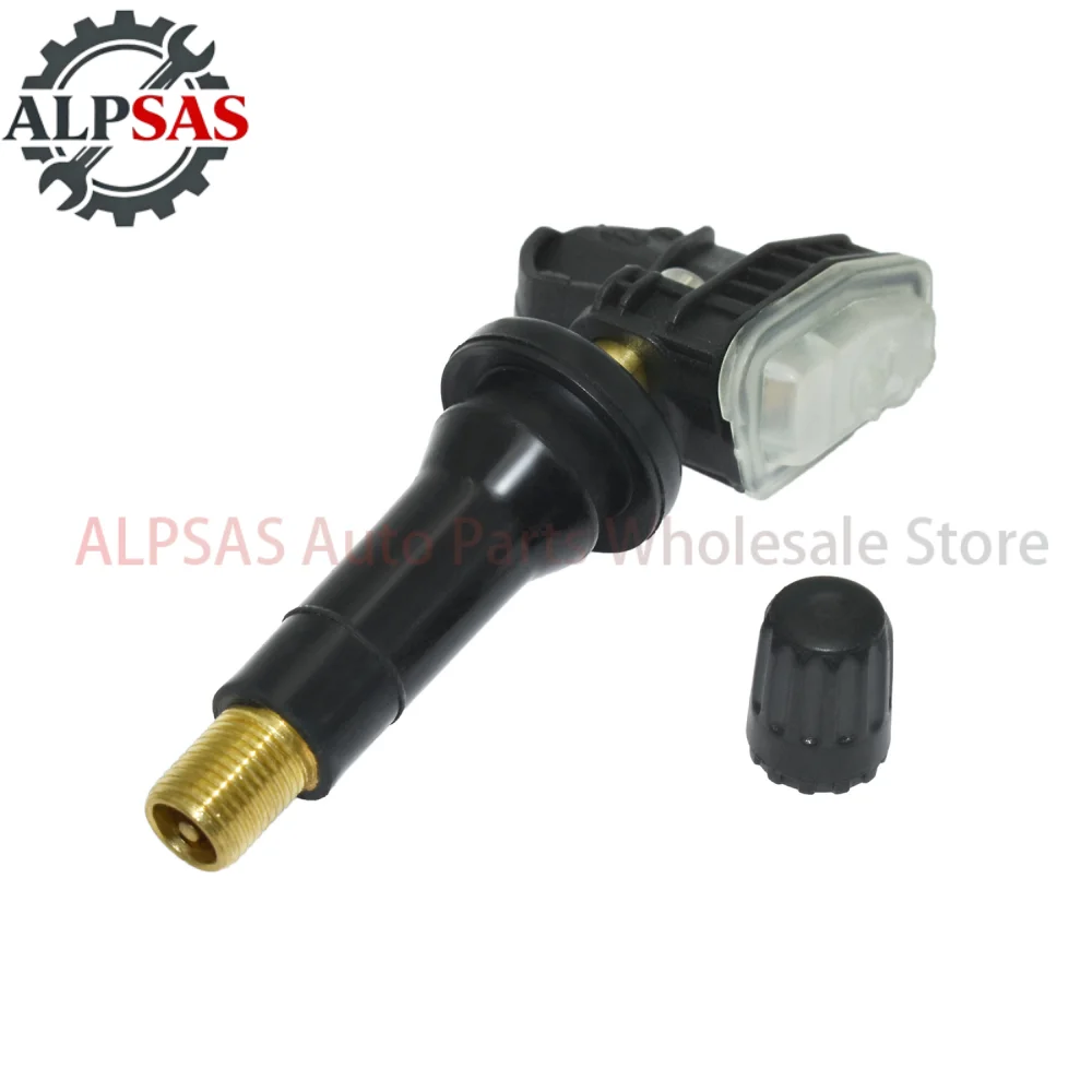 

23445327 4PCS TPMS Tire Pressure Sensor For Chevrolet Malibu Equinox Spark Silverado GMC Sierra Terrain 315MHz Car Accessories N