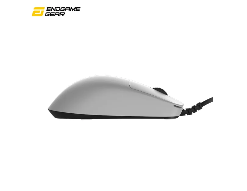 ENDGAME GEAR OP1 8K V2 com fio 49,5g/3950/8Khz/32000DPI mouse leve