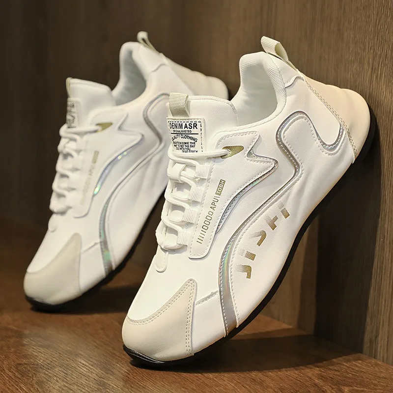 

High Quality Men's Sneakers Tennis Sports Shoes for Teenagers,lightweight Running Shoes Breathable Non Slip Zapatillas Hombre