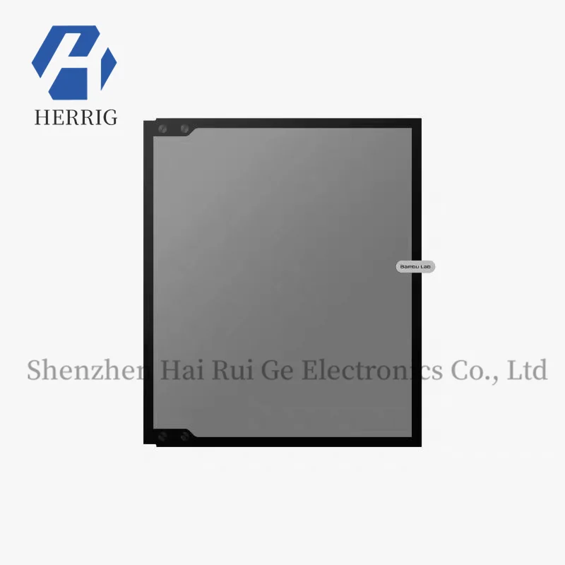 

Tuozhu Glass Front Door 3D Printer Accessories [Compatible with P2S]