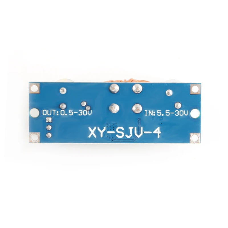 Adjustable automatic step-up and step-down power supply module Constant voltage SS56 regulated step-down boost module