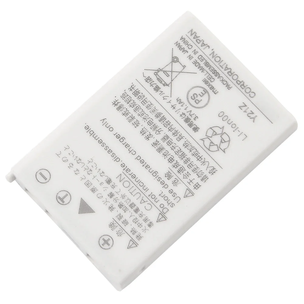 1100mAh 3.7V Replacement Battery EN-EL5 For Nikon P90 P100 P500 P5100 P520 P530 P5000 P6000 3700 P80 CoolPix 4200 5200 S10 P510