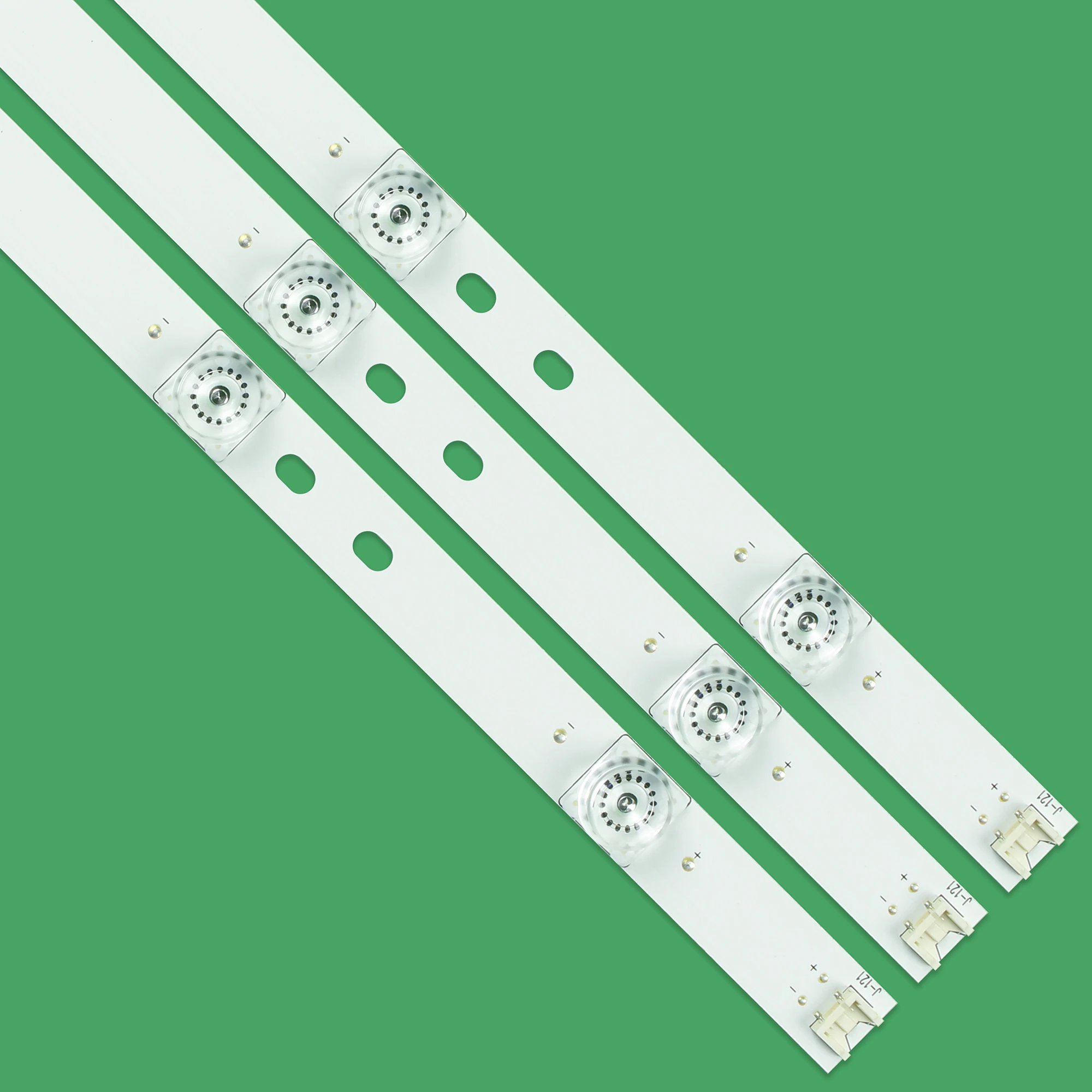 LED strip for LG 32LF5800 32LB5610 32LB550B 32LB561 32LB572 32LB570 32LB550 32LB580 32LB582 32LB5700 LC320DUE 32MB27VQ 32LB572V
