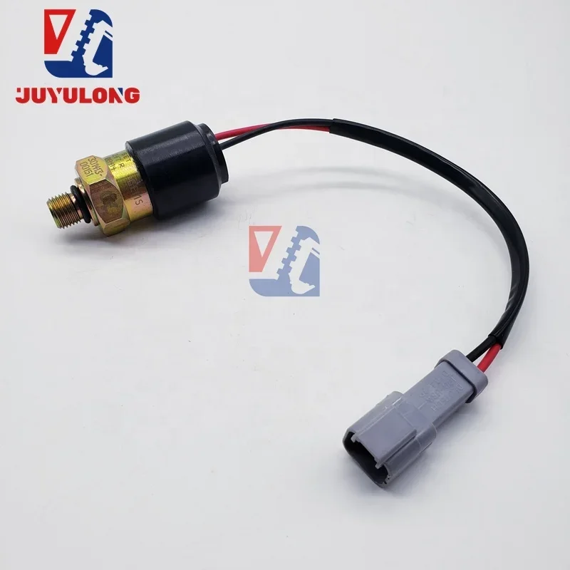 JUYULONG For Pressure Switch Sensor 301413-00151 for Doosan Excavator DX150 DX225 construction machinery parts