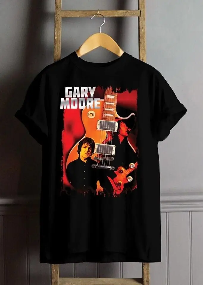 

Gary Moore Gift for Fans Unisex T-Shirt