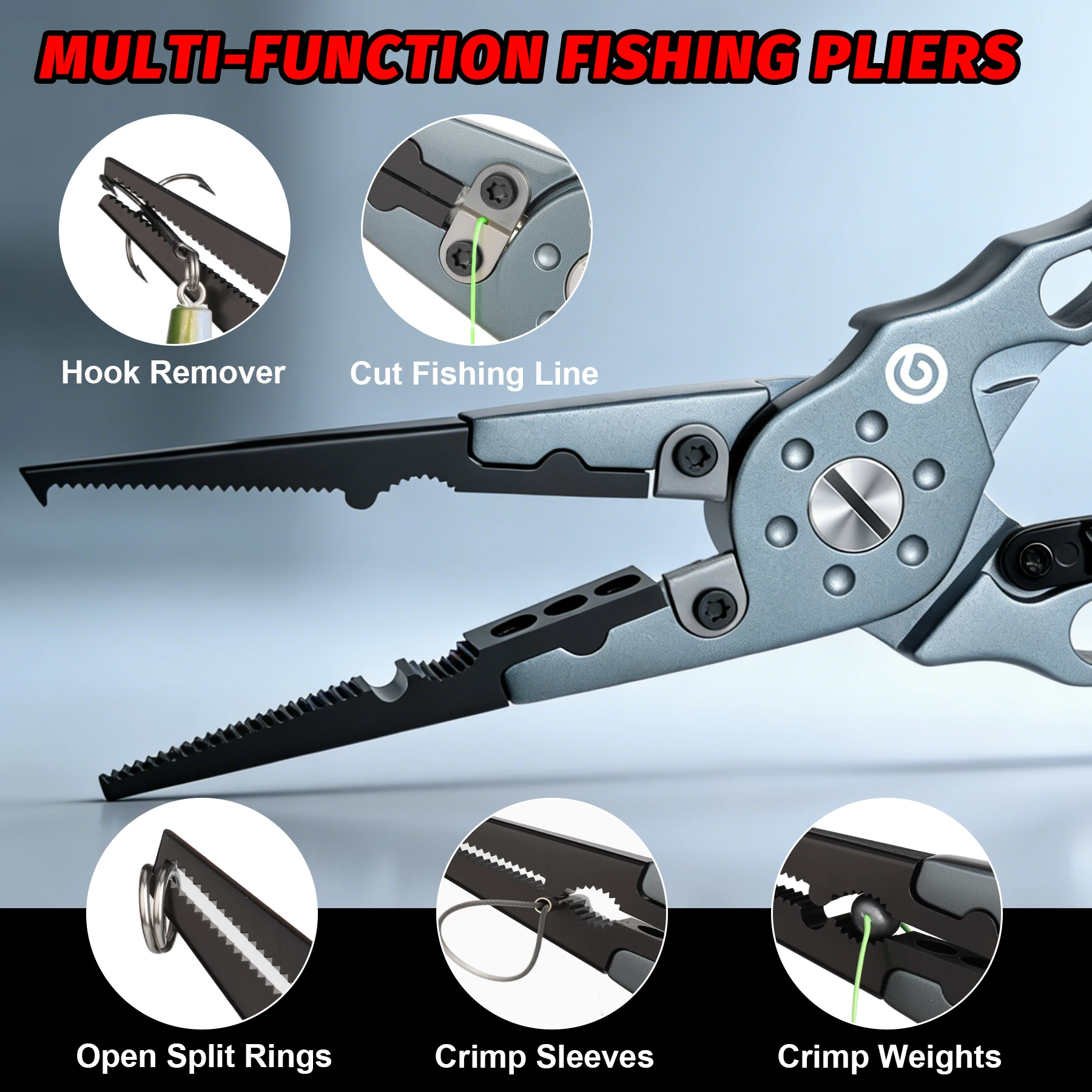 Thumbnail 3 - #17 Latest Fishing Hook Removal Tools Updates
