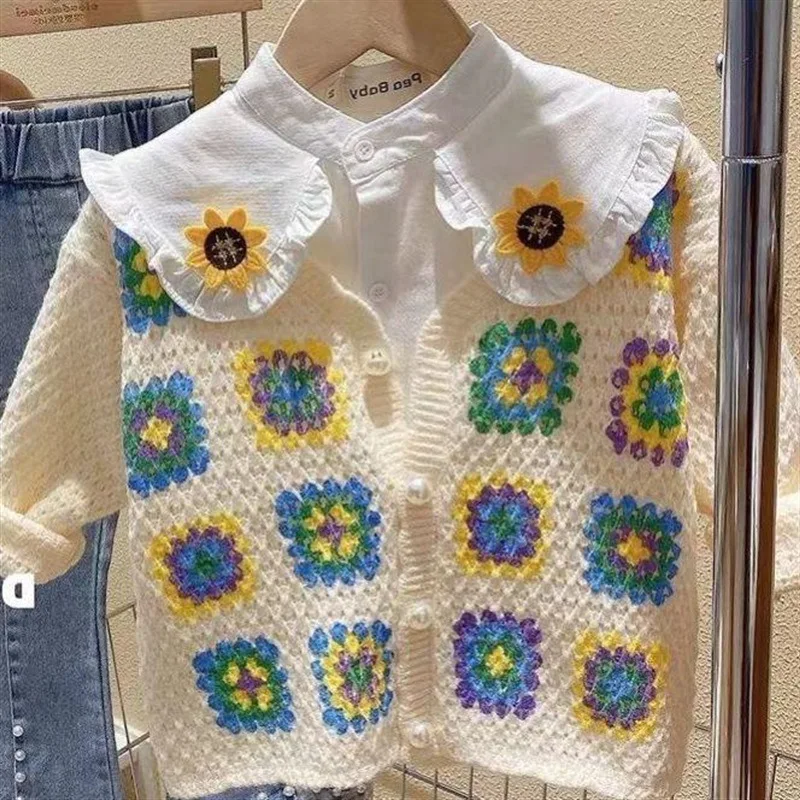 2-8Y Girls Autumn C… - image