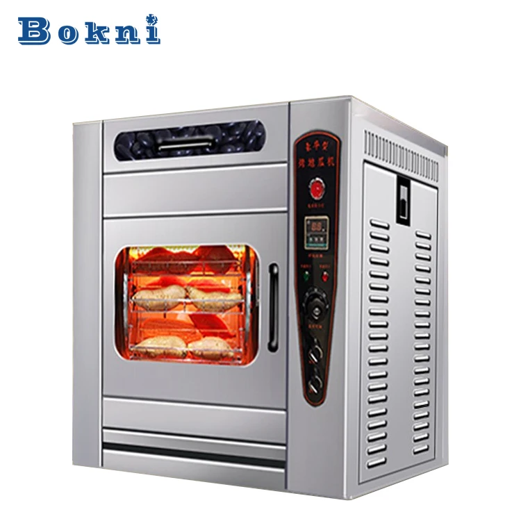 Wholesale Price Sweet Potato Oven Commercial Pizza Electrical Microwave Baking Oven