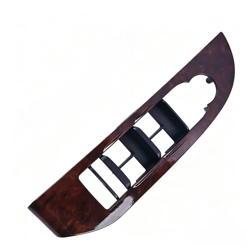 for Trim Cover For Chevrolet Window Switch Panel Window Switch Panel Robust Plastic Construction Hassle-free Installation
