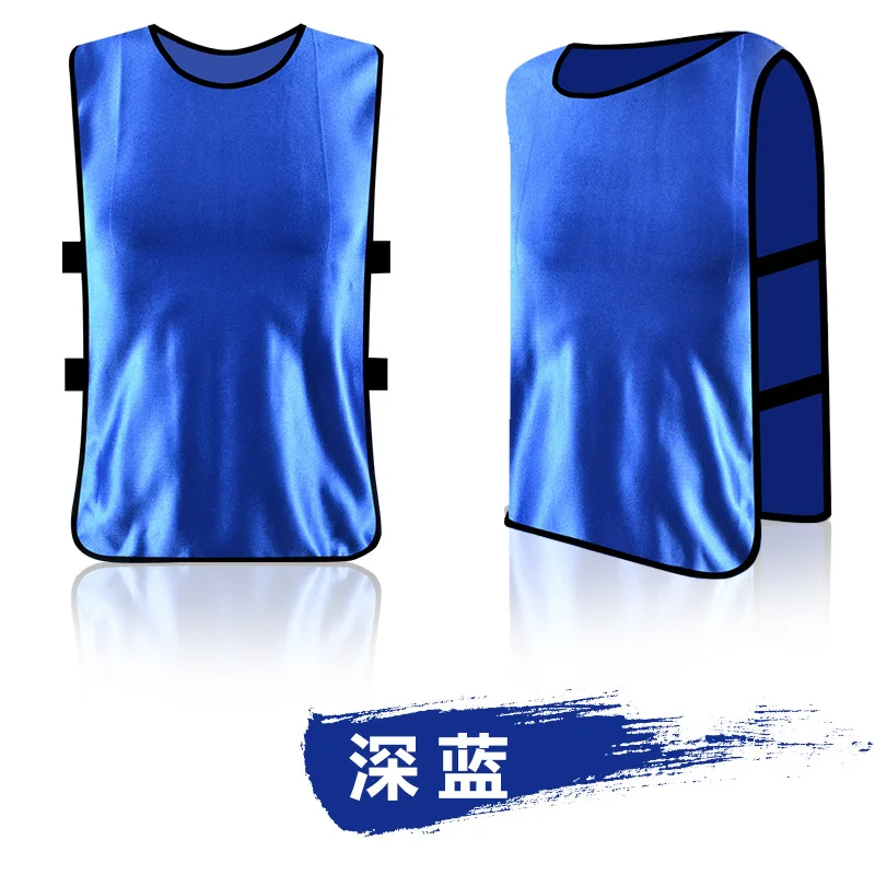 Training Group Match Building Activity Promotional Vest Squad Uniform Custom