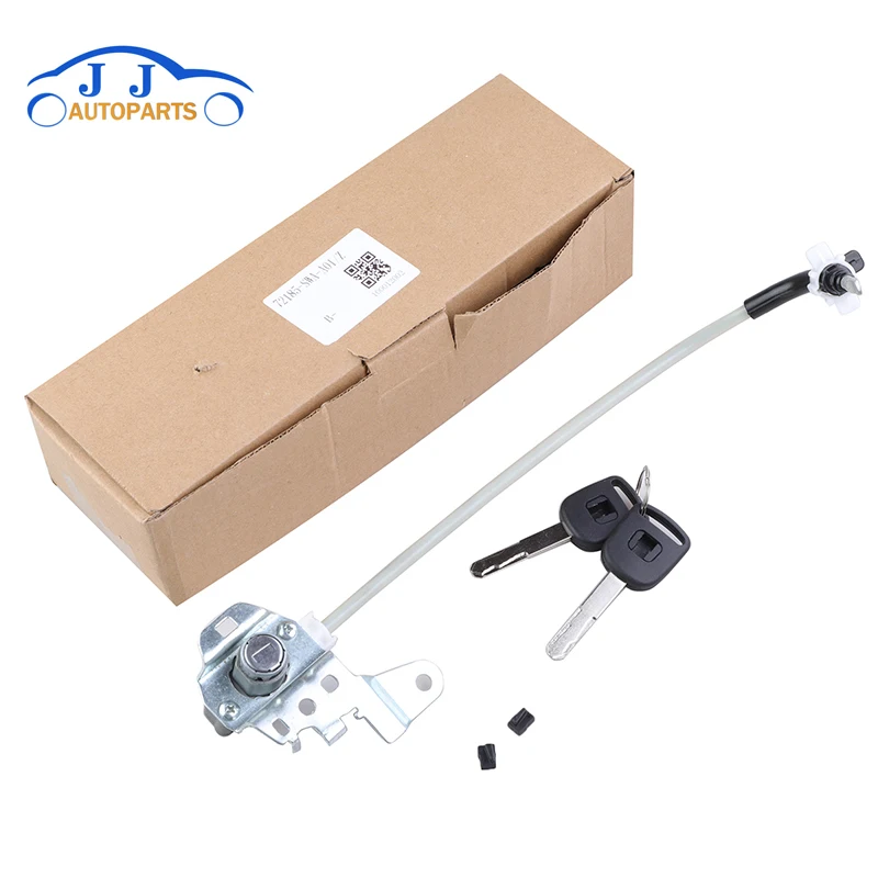 

72185-SWA-A01 72185SWAA01 High Quality Door Lock Core With 2 keys For Honda CRV 2007-2011 2010 2009 2008 Car Accessories