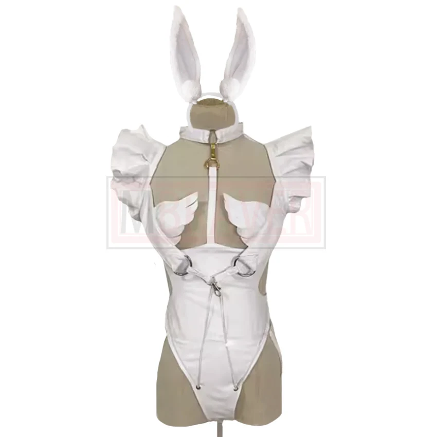 Azur Lane MNF Le Malin Cosplay Costume Halloween Party Christmas Custom Made Any Size