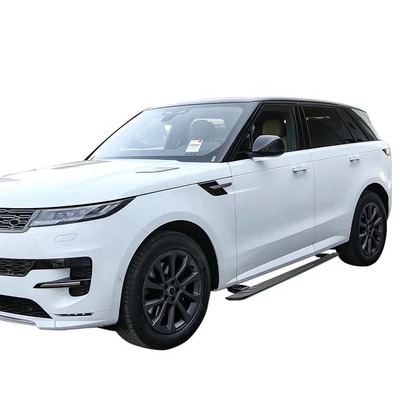 

Top Quality Premium Power Running Boards Aluminum Side Step Sport 2023