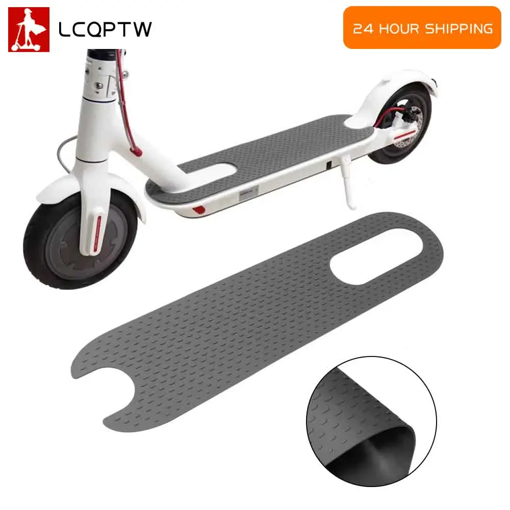 

Silicone Foot Pad Mat Sticker for Xiaomi M365 1S Electric Scooter Adhesive Pedal Cover Pad Skateboard Accessories Replacemet