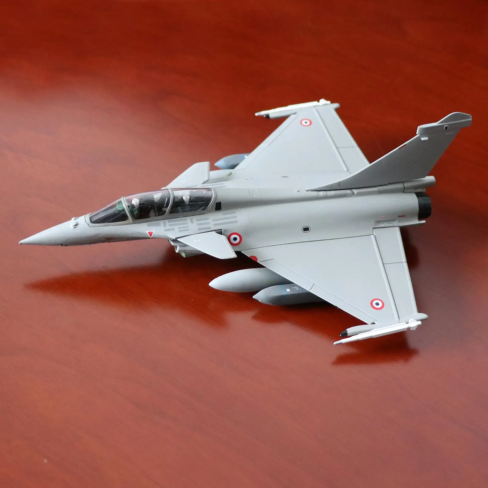 1/72 Dassault Rafale Model Aircraft Collectables Office Decoration