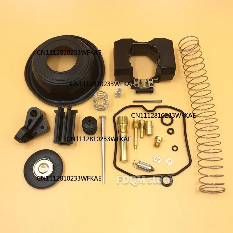Carburetor Repair Fix Kit Rebuild Tool For Harley Davidson CV40 27490-04 27421-99C CV 40 Carb