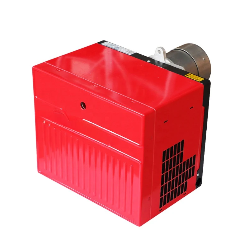 

Burner G5 G10 G20LC Automatic Gas/LPG Burner Heat Exchanger Similar for Stream Boiler Oven Baking Equipment