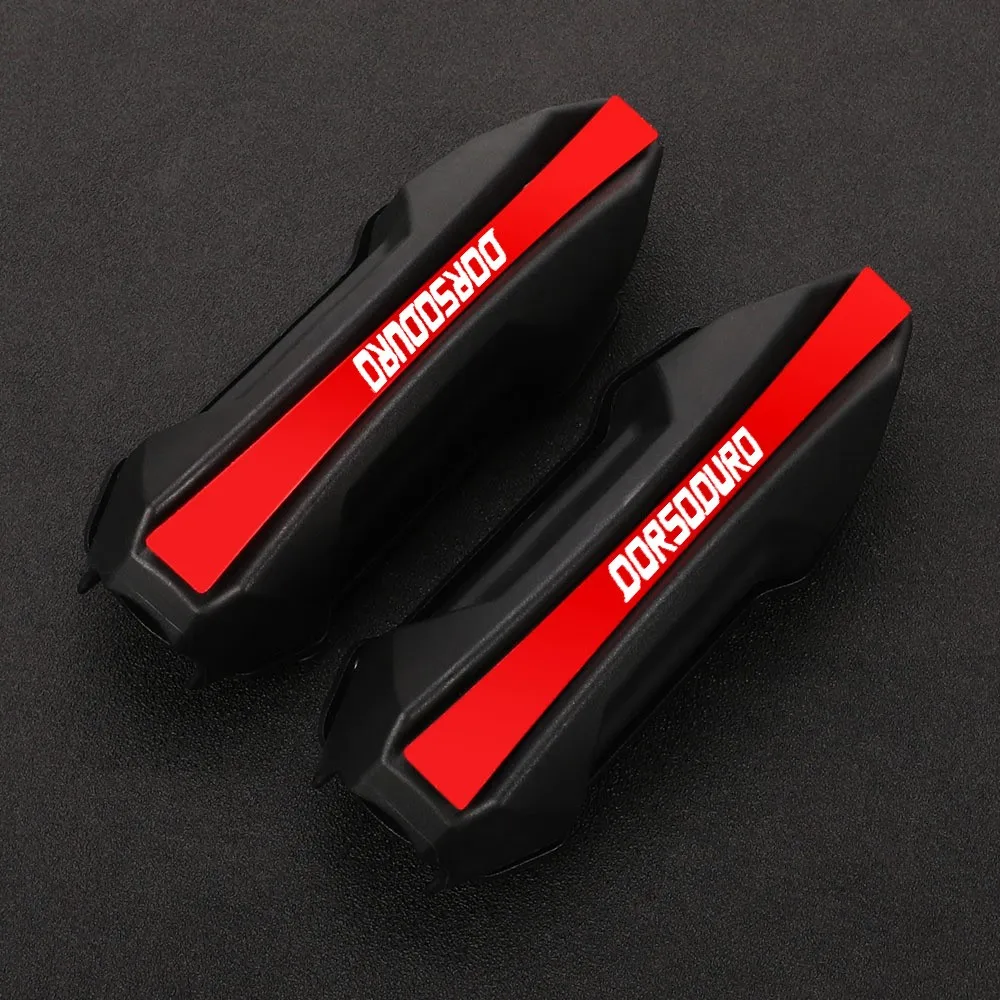 

FOR Aprilia DORSODURO 900 750 1200 2008-2023 2024 202 Motorcycle Engine Guard Crash Bar 25MM Bumper Protector Decorative Block