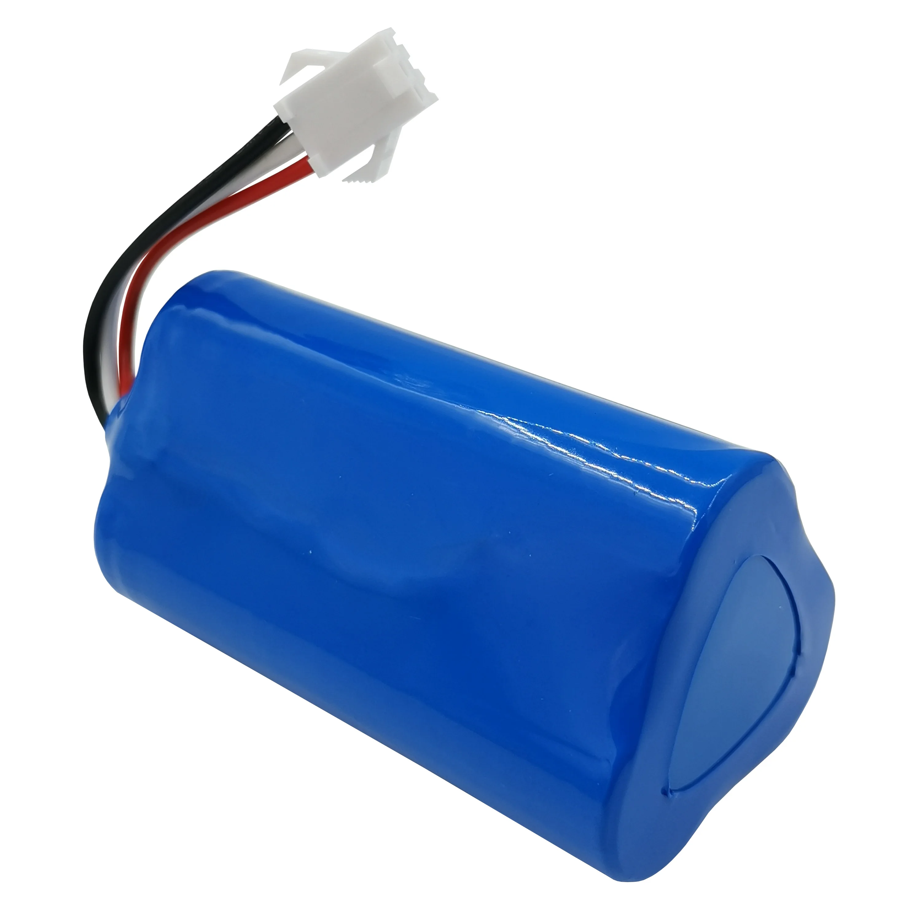 10.8V 11.1V 2600mAh 3200mAh Li-Ion แบบชาร์จแบตเตอรี่ Pack สําหรับ Ecovacs หุ่นยนต์สูญญากาศ D36A D36B D36C D36E DA60 DB35