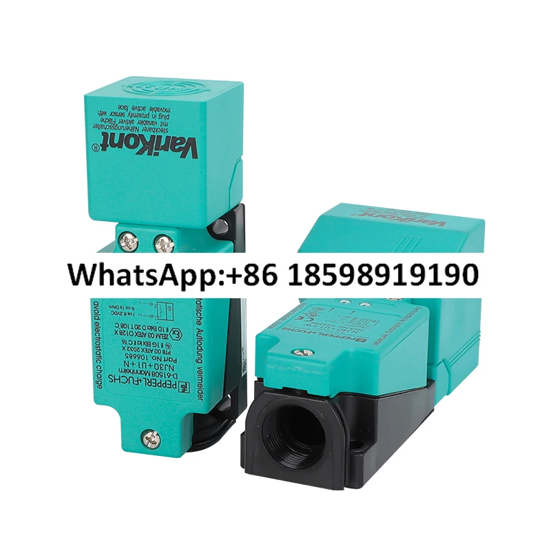 Pepperl + Fuchs مفتاح القرب NJ30 NJ15 U1 W NJ20 U1 N NJ40 E0 E2 A2 A0 Z0