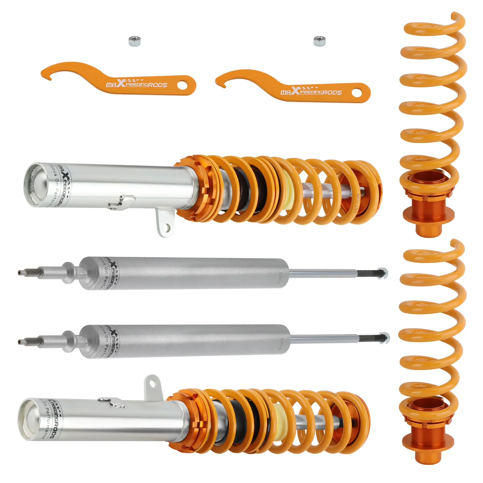 Coilover Suspension Kit For BMW 3 Series Saloon E90 E92 E93 318i 320i 330d 330i Convertible 330i E92 Coupe SHock Absorber Spring