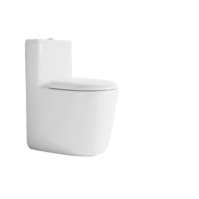 

52Cm ultra-short straight flush toilet small apartment household flush toilet toilet 60010