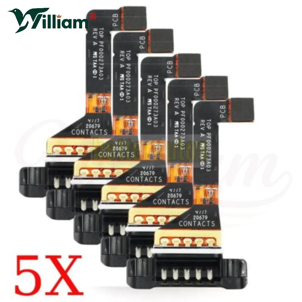 

5Pcs Cradle Charging Connector For Zebra Motorola Symbol DS3678