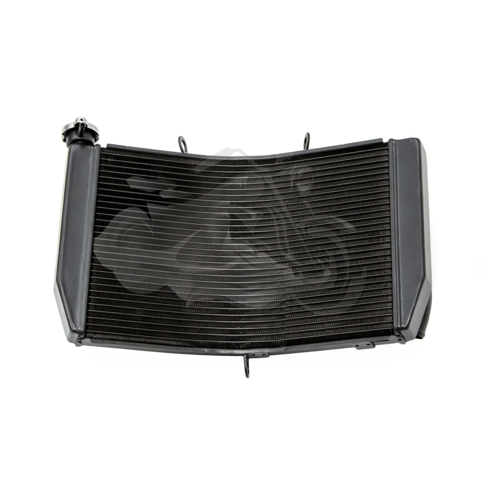 Fit For Honda Motorcycle Aluminium Radiator Water Tank Radiator CBR 600 CBR600 F4 F4I 1999 - 2006 2000 2001 2002 2003 2004 2005