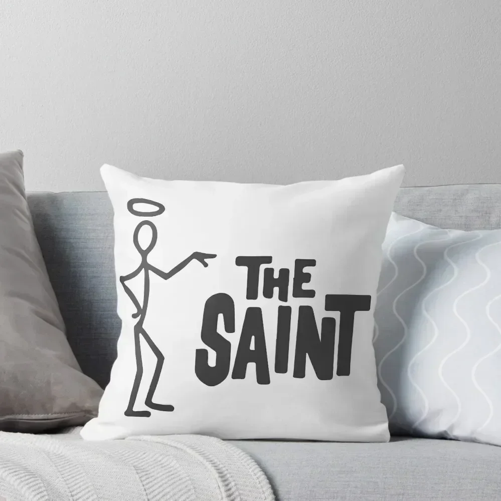 

The Saint Throw Pillow Sofas Covers pillows decor home Decorative Cushions For Luxury Sofa pillow