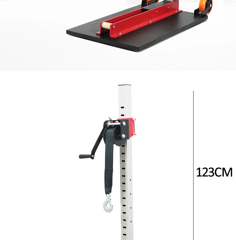 ชุดเครื่องมือซ่อมตัวถังรถยนต์มืออาชีพ FUNISI สำหรับงานซ่อมโครงรถยนต์หลังเกิดอุบัติเหตุ รุ่น LT350 พร้อมที่ดูดสุญญากาศ