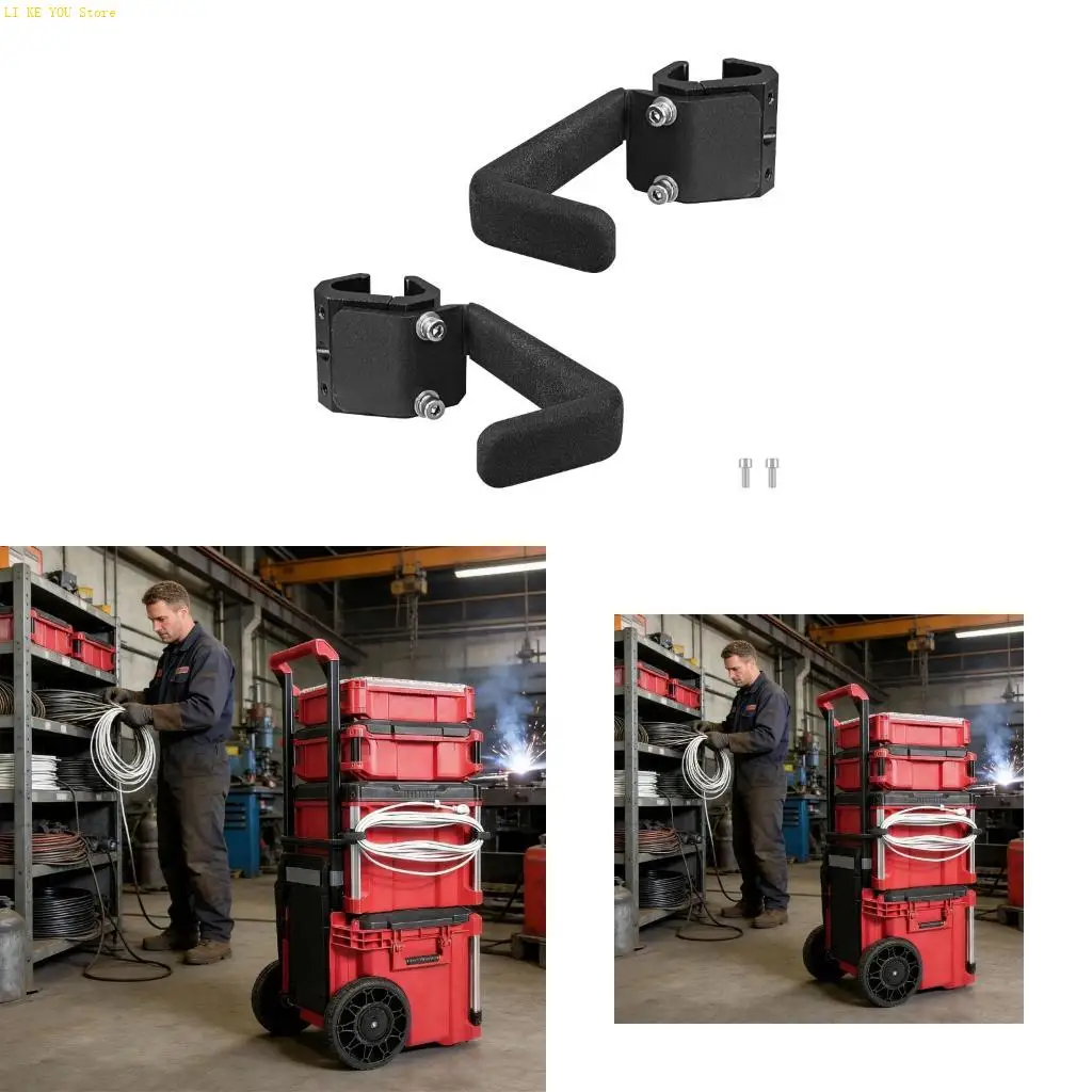 W3JE Excellent Storage Accessory For Organized Cord Arrangement In Professional Systems