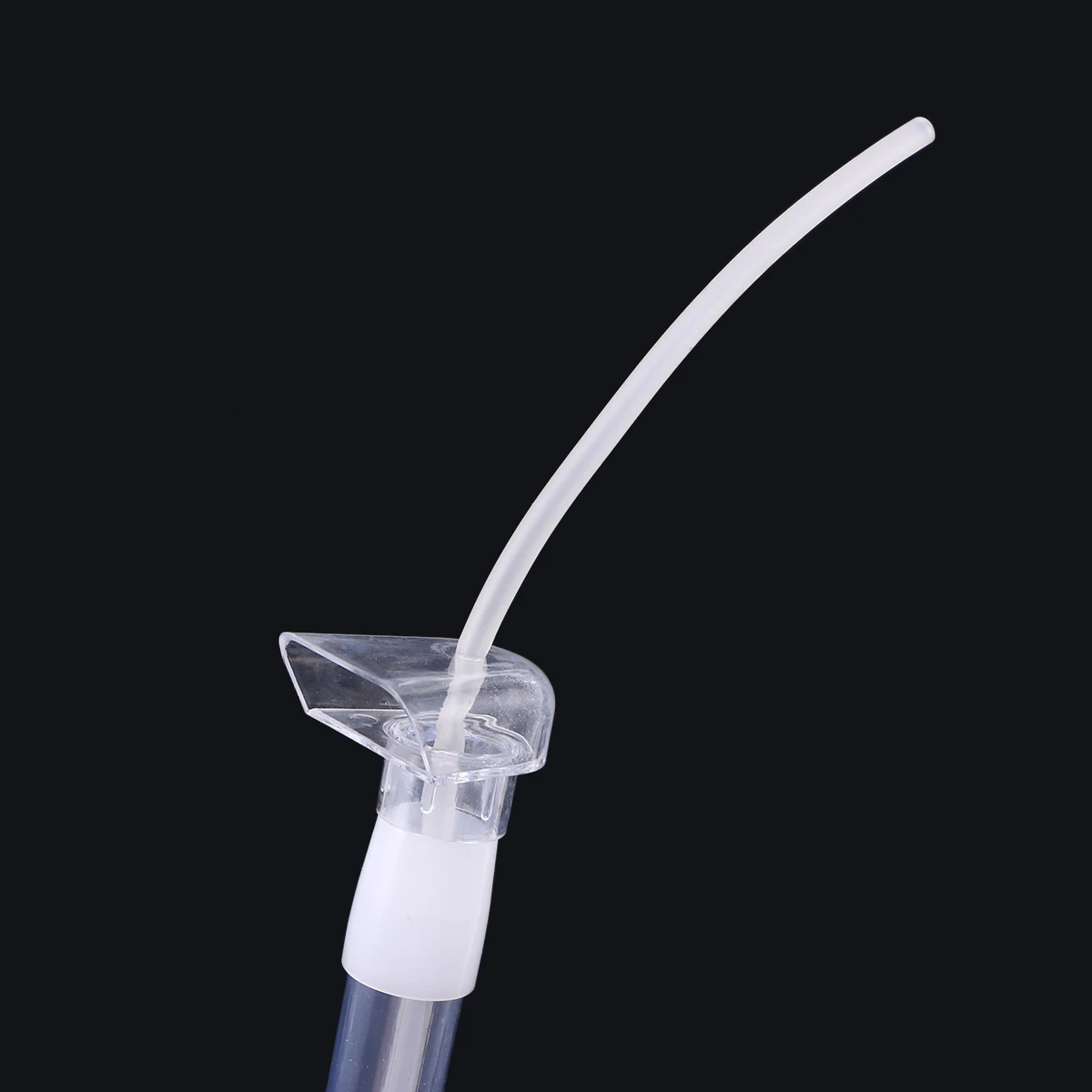 

1 pc Aquarium Bottom Filter Plate Fittings Pipe Diversion Tube For Fish Tank Durable Connector Water Pump Air Pump Easy