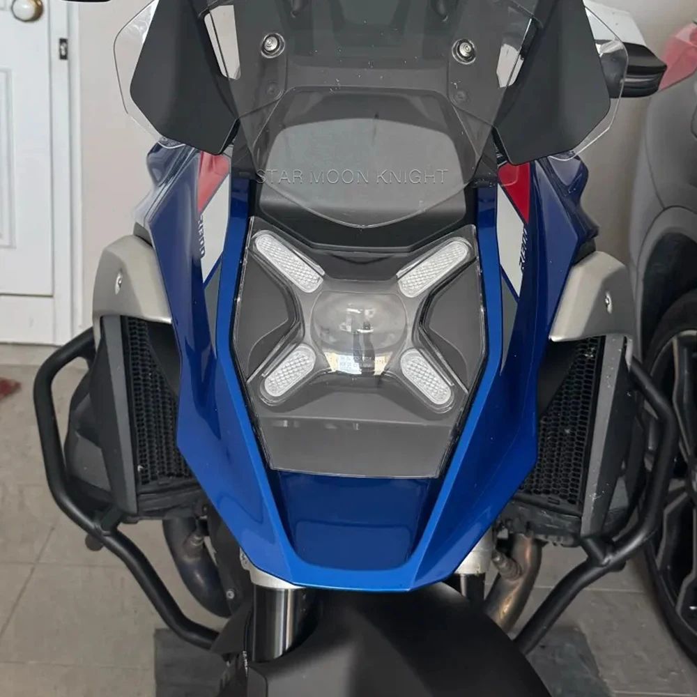 GS1300 Motorcycle Headlight Protective Cover For BMW R 1300 GS R1300GS (2023-2025) Accessories Head Light Protector Guard
