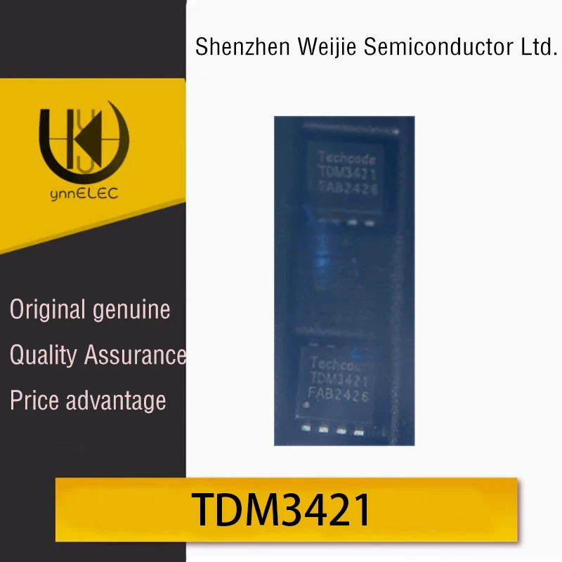 TDM3421 New Dfn8-3X…