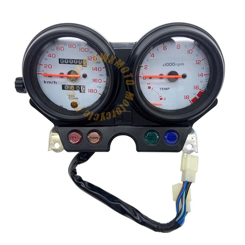 

Instrument Assembly Gauges Meter Cluster Speedometer Odometer Tachometer For Honda CB250 Hornet 250 1992-2007