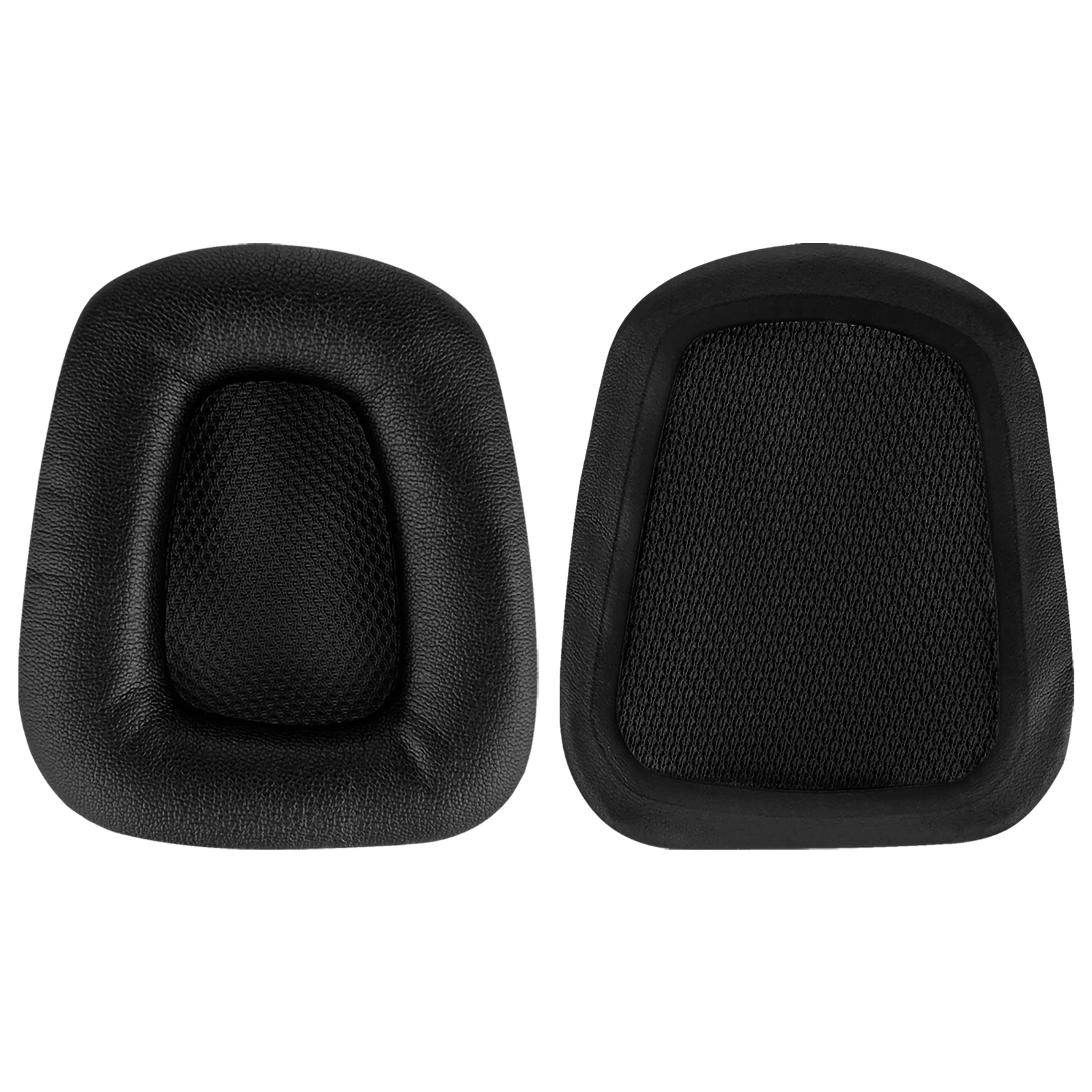 Geekria-QuickFit substituição Ear Pads, Razer Chimera, Electra Gaming Headphones