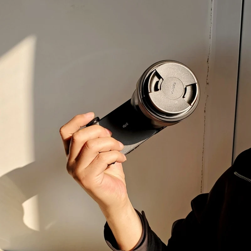 กล้องยึดถืออุปกรณ์เสริม 3M กาว FIXED Shake Handle สําหรับ Sigma DP1Q DP2Q DP3Q DP0Q